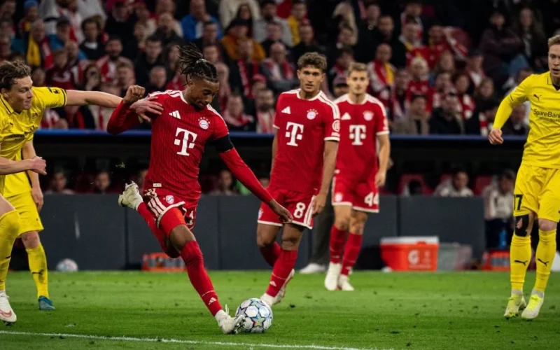 Bayern de Munique goleia Bodø/Glimt por 5 a 0 na estreia da Champions League 2026-27