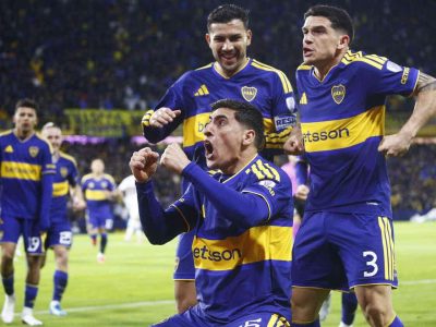 Boca Juniors atinge marca histórica com vitória sobre São Paulo na Sul-Americana