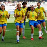 Brasil enfrenta Inglaterra em partida decisiva por liderança no Grupo B da Copa do Mundo Feminina Sub-20