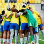 Brasil é eliminado nas quartas de final da Copa do Mundo Feminina Sub-20 pela Espanha com gol de Comendador