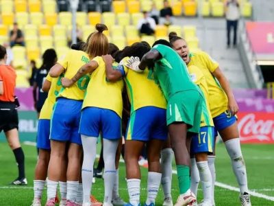 Brasil é eliminado nas quartas de final da Copa do Mundo Feminina Sub-20 pela Espanha com gol de Comendador