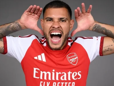 Bruno Guimarães é eleito o segundo melhor reforço da Premier League pelo The Athletic