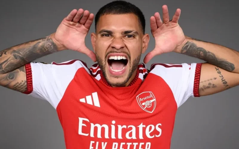 Bruno Guimarães é eleito o segundo melhor reforço da Premier League pelo The Athletic