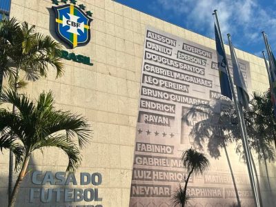 CBF implementa mudanças para reduzir estrangeiros e promover jovens talentos no futebol nacional até 2030