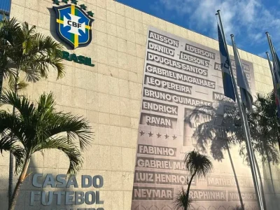 CBF implementa mudanças para reduzir estrangeiros e promover jovens talentos no futebol nacional até 2030