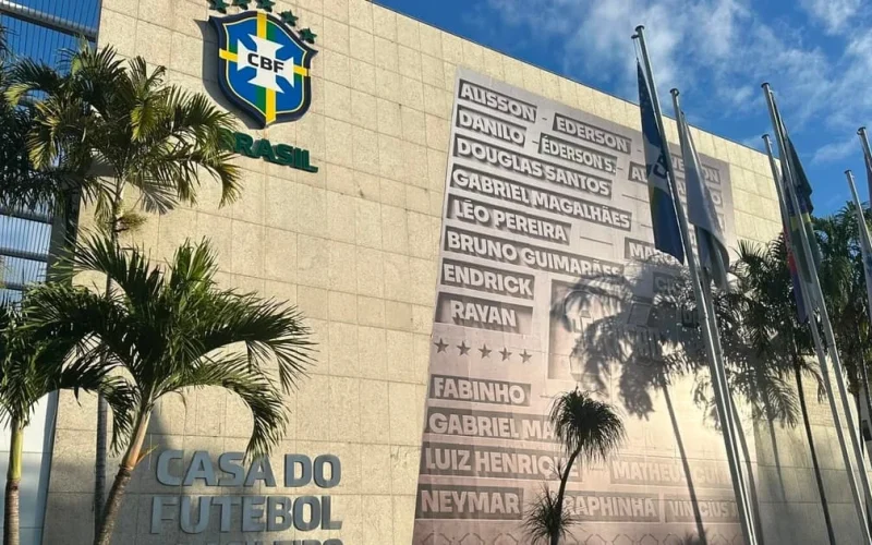 CBF implementa mudanças para reduzir estrangeiros e promover jovens talentos no futebol nacional até 2030