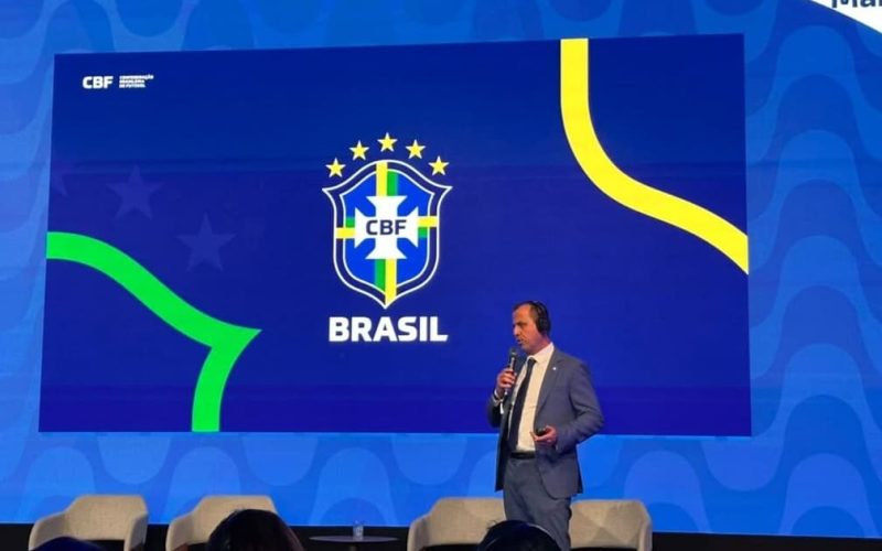 CBF Enxerga Copa do Mundo Feminina de 2027 como Teste Para Sediar o Mundial de Clubes em 2029
