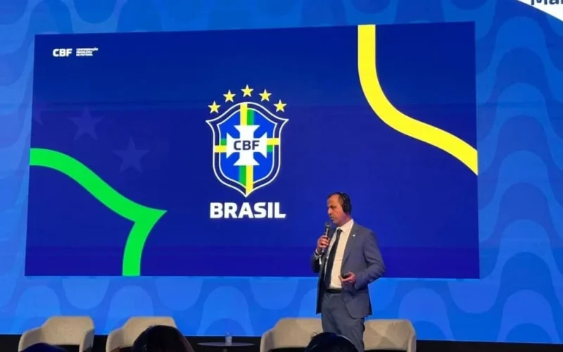 CBF Enxerga Copa do Mundo Feminina de 2027 como Teste Para Sediar o Mundial de Clubes em 2029