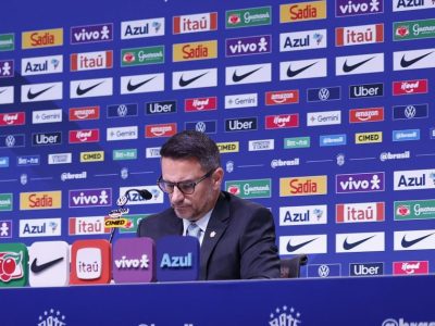 CBF avalia readequação no limite de estrangeiros no futebol brasileiro após aumento recente