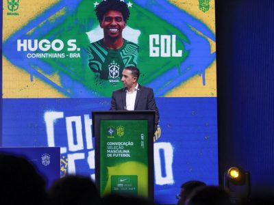 Corinthians é o clube com mais convocados para amistosos da Seleção Brasileira; veja a reação dos jogadores
