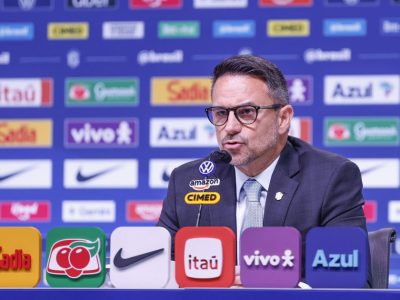 Rodrigo Caetano reflete sobre a campanha da Seleção na Copa de 2026 e projeta o futuro até 2030