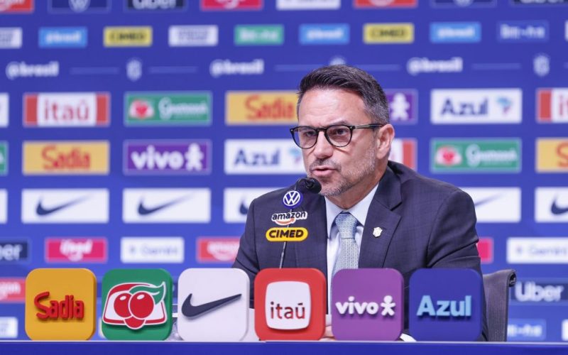 Rodrigo Caetano reflete sobre a campanha da Seleção na Copa de 2026 e projeta o futuro até 2030