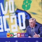 Ancelotti convoca 10 jogadores do futebol brasileiro pela primeira vez em 13 anos para amistosos da Seleção