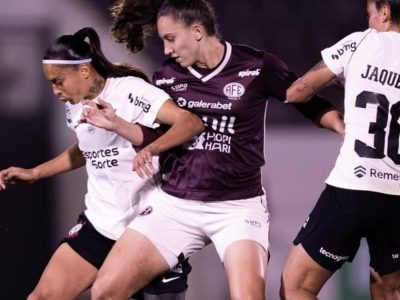 CBF revela tabela das quartas de final da Copa do Brasil Feminina com datas e transmissões definidas