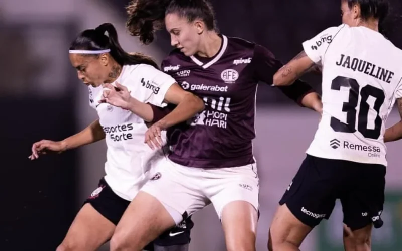 CBF revela tabela das quartas de final da Copa do Brasil Feminina com datas e transmissões definidas