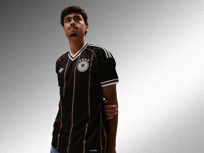 Adidas lança camisa especial de despedida da Seleção da Alemanha antes da troca por Nike em 2027