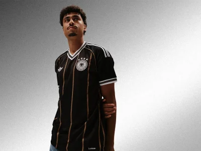 Adidas lança camisa especial de despedida da Seleção da Alemanha antes da troca por Nike em 2027
