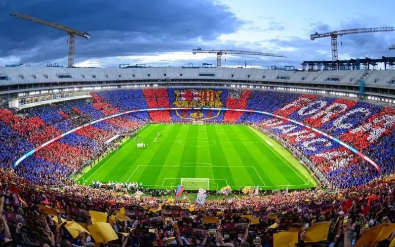 Munique e Barcelona serão as sedes das finais da Champions League em 2028 e 2029, respectivamente