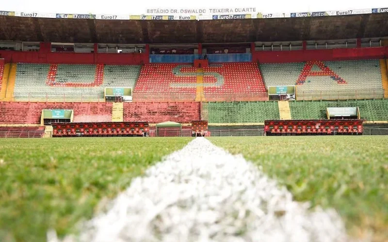 Corinthians e Cruzeiro duelam no Estádio Canindé em jogo decisivo do Brasileiro Feminino