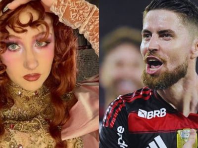 Confusão no Lollapalooza: Jorginho do Flamengo defende enteada após incidente com a cantora Chappell Roan