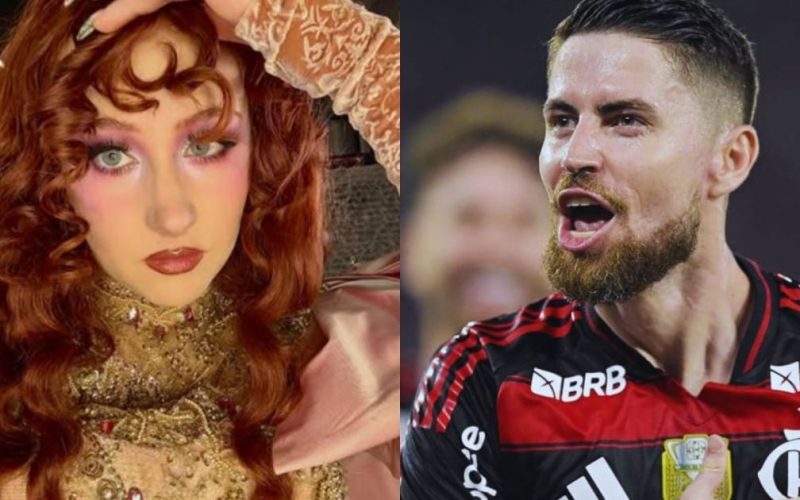 Confusão no Lollapalooza: Jorginho do Flamengo defende enteada após incidente com a cantora Chappell Roan