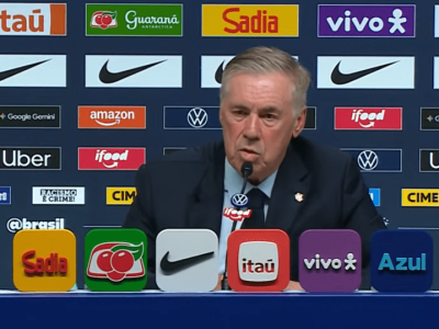 Convocação de Ancelotti marca recomeço da Seleção Brasileira: horário e onde assistir ao anúncio
