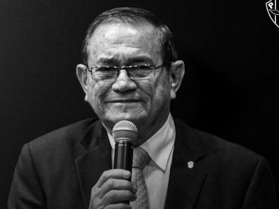 Morre coronel Nunes, ex-presidente da CBF e ícone do futebol paraense
