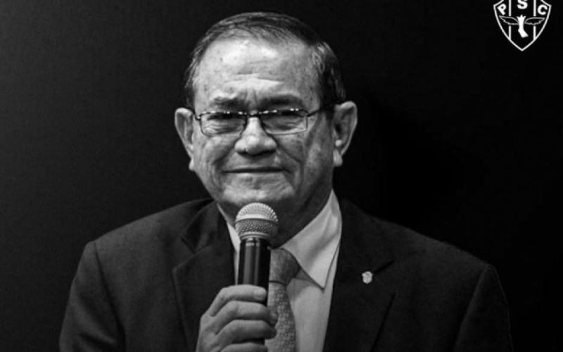 Morre coronel Nunes, ex-presidente da CBF e ícone do futebol paraense