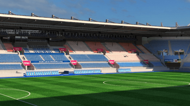 Monaco busca manter 100% de aproveitamento contra Strasbourg na Ligue 1; saiba onde assistir ao duelo