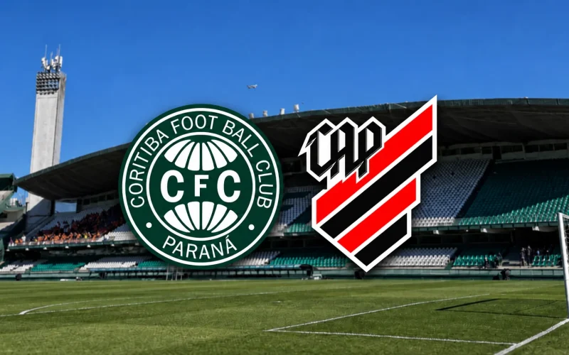 Clássico paranaense: Coritiba e Athletico-PR se enfrentam no Brasileirão com mudanças nas escalações e necessidade de recuperação
