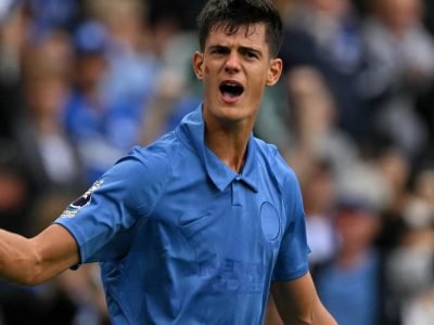 Chema Andrés: Novo Rodri? Promessa do Brighton brilha com gol e assistência na Premier League