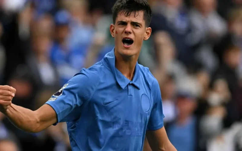 Chema Andrés: Novo Rodri? Promessa do Brighton brilha com gol e assistência na Premier League