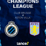 Aston Villa busca recuperação na Champions League contra o Club Brugge nesta terça-feira