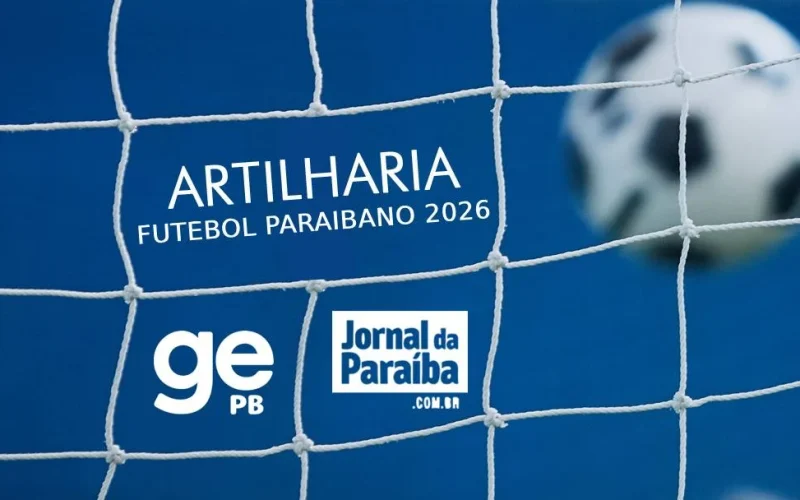 Ranking de Artilheiros do Futebol Paraibano em 2026: Quem se Destaca nas Competições?