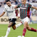 Hulk brilha e marca dois gols na vitória do Fluminense sobre o Corinthians na Neo Química Arena