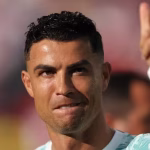 Cristiano Ronaldo deixa concentração da Seleção Portuguesa após decisão do técnico Jorge Jesus sobre titularidade