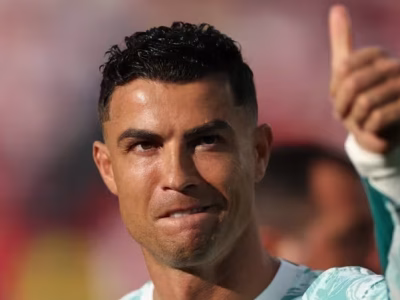 Cristiano Ronaldo deixa concentração da Seleção Portuguesa após decisão do técnico Jorge Jesus sobre titularidade