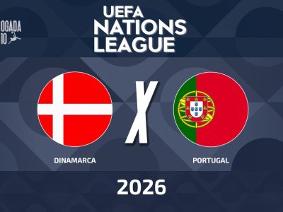Dinamarca e Portugal se enfrentam em Copenhague com desfalques importantes e transmissão ao vivo; saiba onde assistir!
