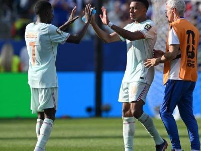França assume liderança do ranking da Fifa com ponta a ponta na Copa do Mundo; Argentina fica em segundo