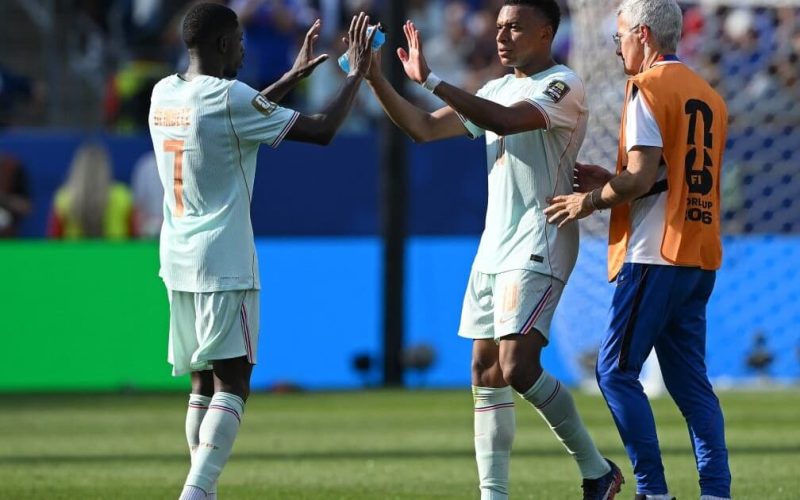 França assume liderança do ranking da Fifa com ponta a ponta na Copa do Mundo; Argentina fica em segundo