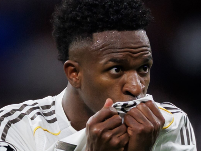 Vinícius Júnior se torna o brasileiro mais bem pago do futebol após renovação com o Real Madrid
