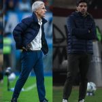 Semifinais da Copa do Brasil têm apenas técnicos estrangeiros na disputa