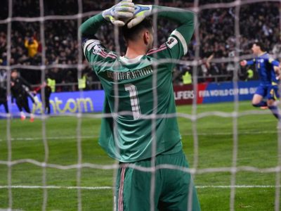 Gattuso pede desculpas após eliminação da Itália nos pênaltis contra a Bósnia e amarga 3ª falta consecutiva em Copas do Mundo