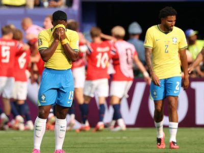 Noruega mantém domínio sobre o Brasil após vitória histórica na Copa do Mundo