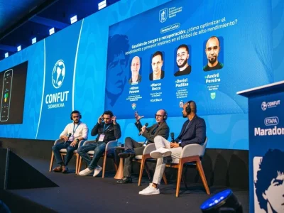 Confut Sudamericana 2026 discute inovação tecnológica e o futuro da experiência do torcedor no Rio de Janeiro