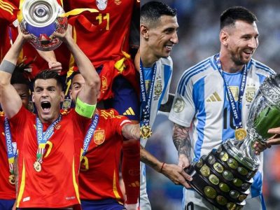 O grandioso encontro entre Argentina e Espanha que nunca aconteceu: bastidores e brigas por sede da Finalíssima de 2026