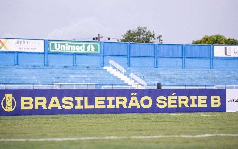 Londrina recebe o Fortaleza em duelo crucial por pontos na Série B do Brasileirão