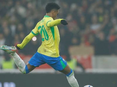 Jogos de futebol de sexta-feira: saiba onde assistir aos amistosos e à Série B do Brasileirão