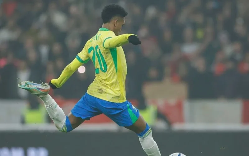 Jogos de futebol de sexta-feira: saiba onde assistir aos amistosos e à Série B do Brasileirão