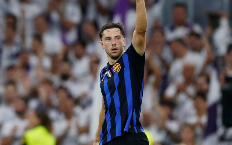 Inter de Milão vira contra a Udinese com gol de ex-Corinthians e mantém 100% no Italiano
